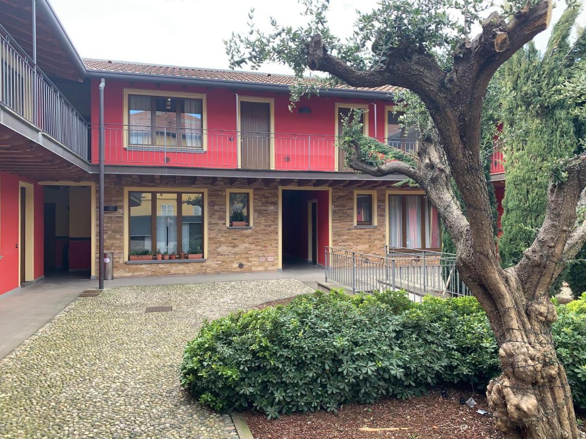 Casa Cleopatra Vila Bérgamo Exterior foto