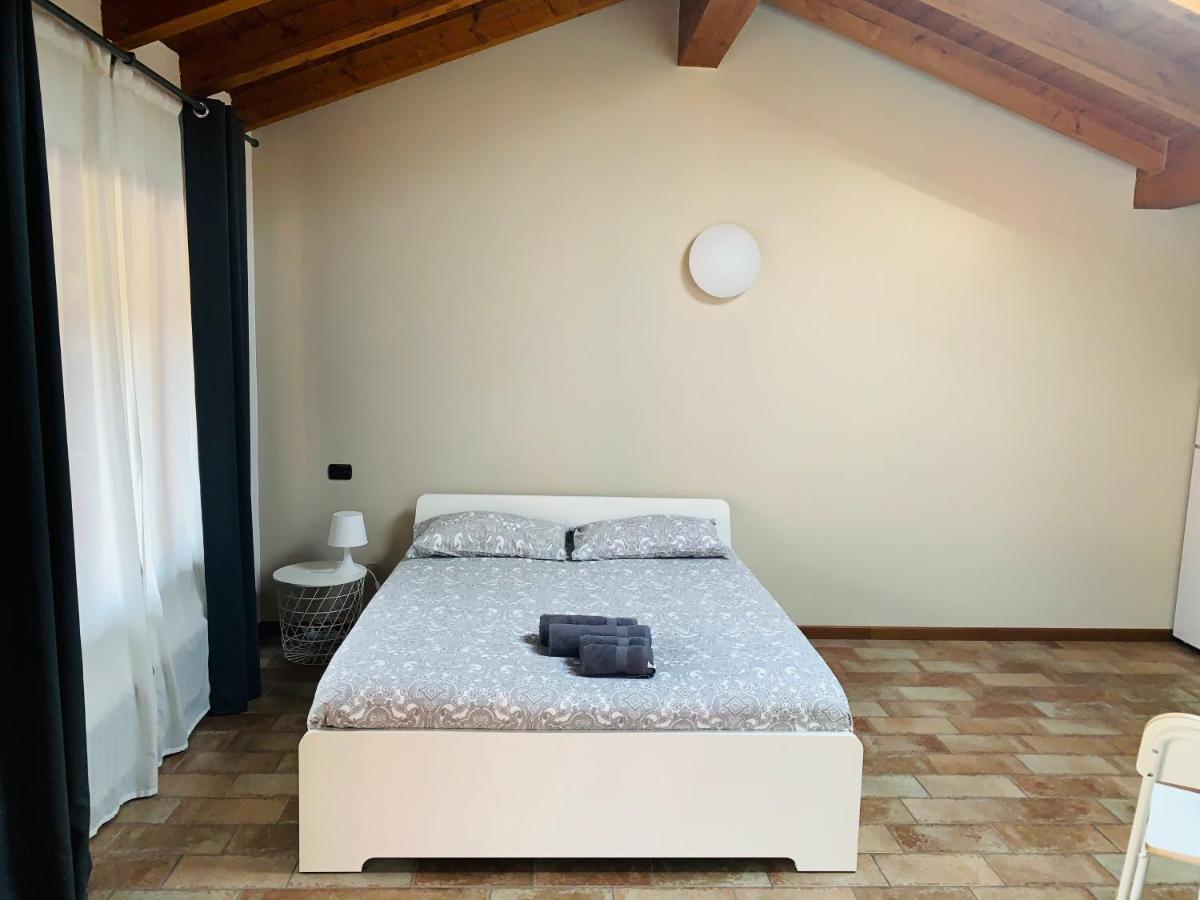 Casa Cleopatra Vila Bérgamo Exterior foto