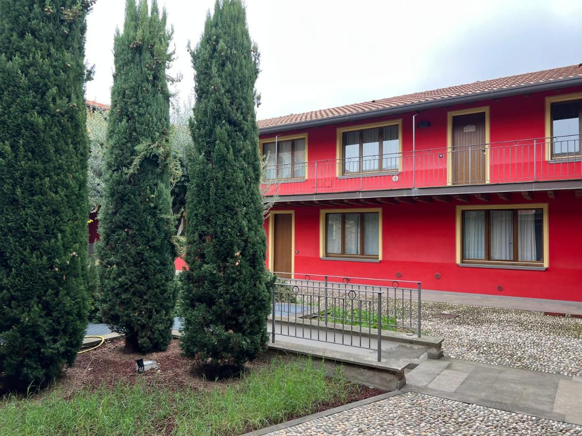 Casa Cleopatra Vila Bérgamo Exterior foto