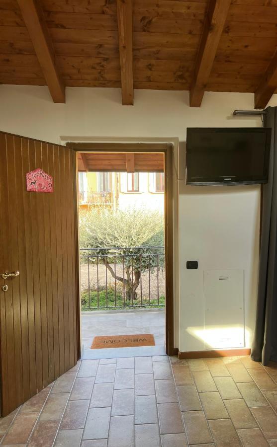 Casa Cleopatra Vila Bérgamo Exterior foto