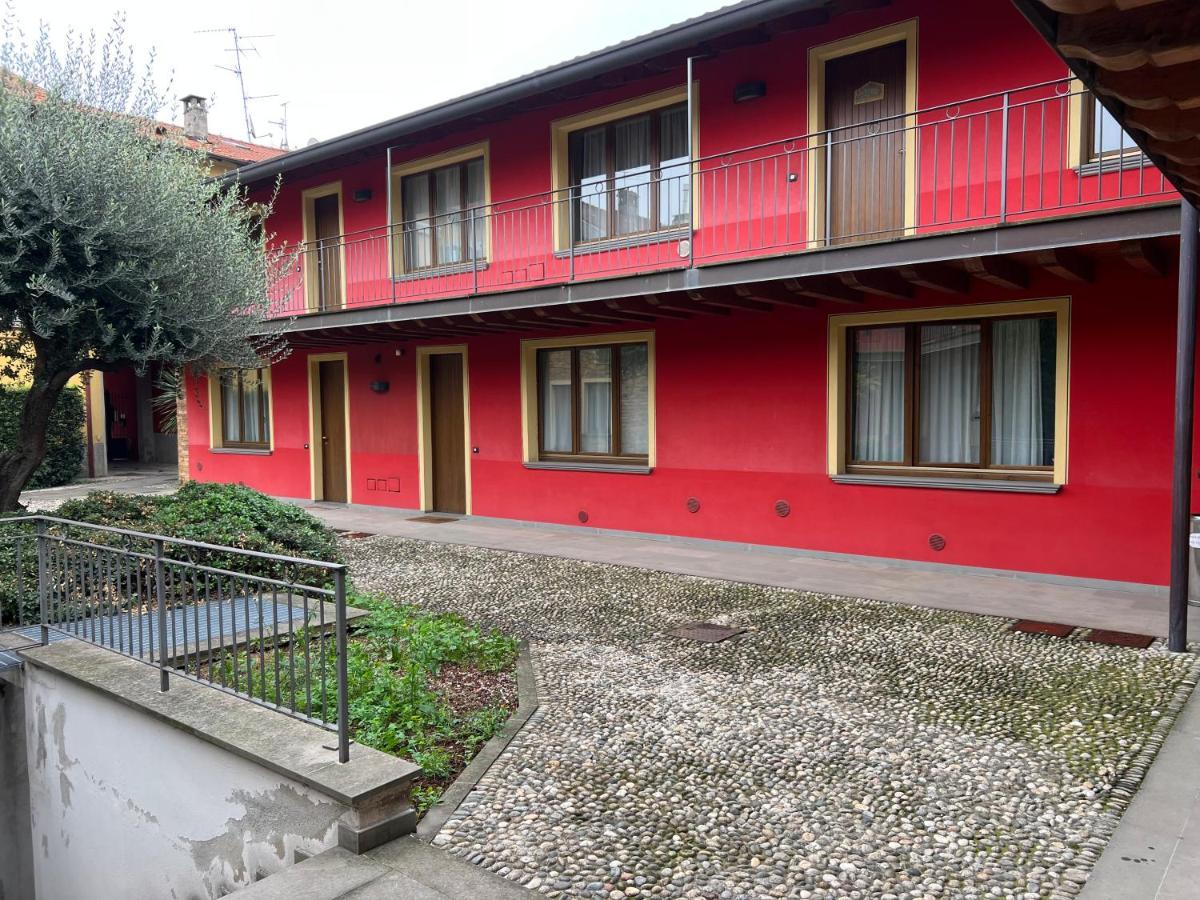 Casa Cleopatra Vila Bérgamo Exterior foto
