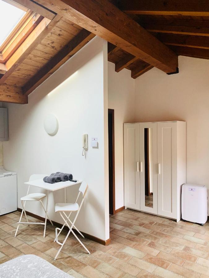 Casa Cleopatra Vila Bérgamo Exterior foto