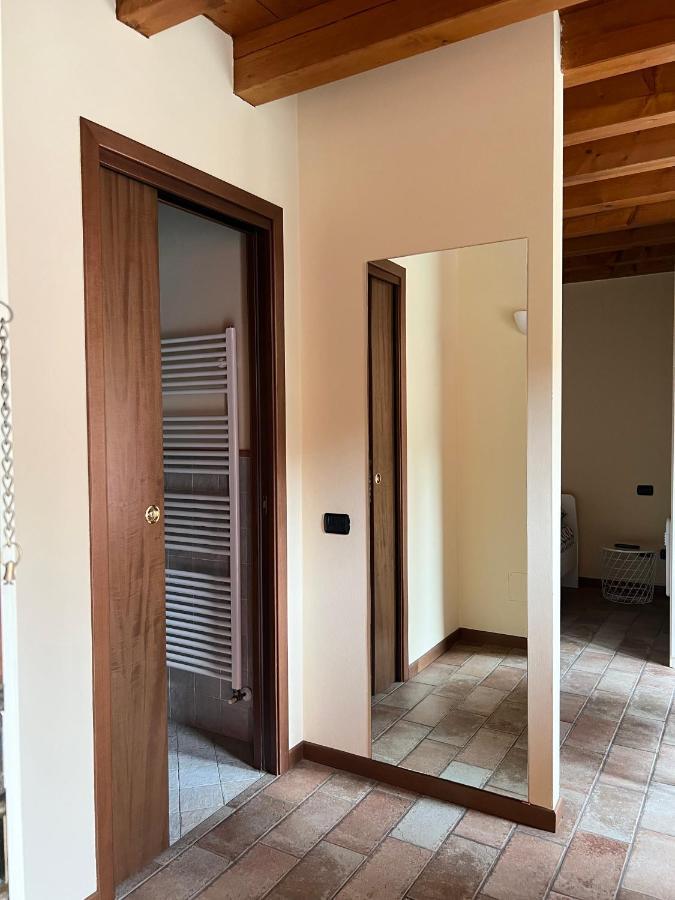 Casa Cleopatra Vila Bérgamo Exterior foto