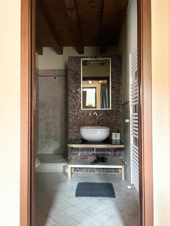 Casa Cleopatra Vila Bérgamo Exterior foto