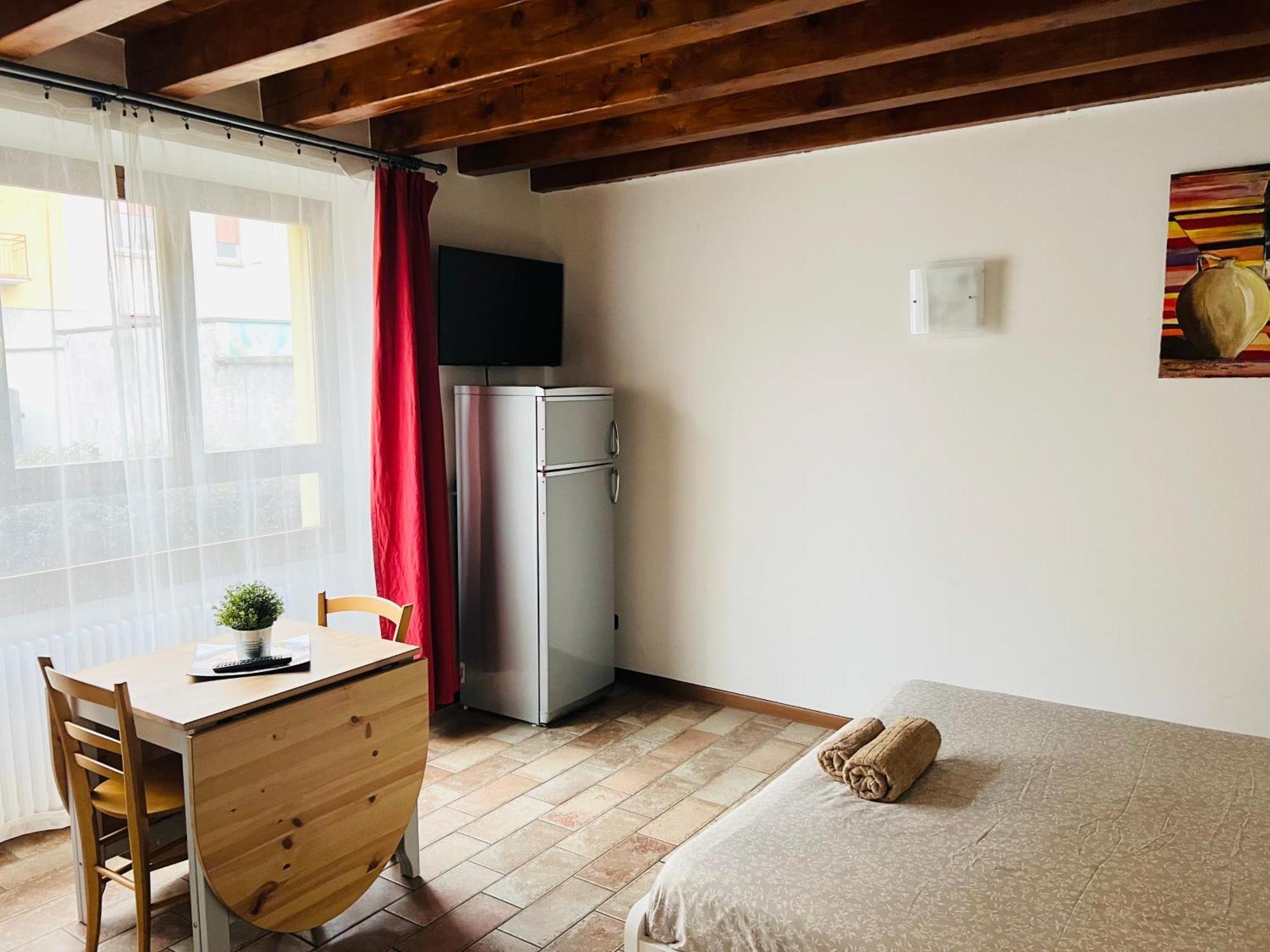 Casa Cleopatra Vila Bérgamo Quarto foto
